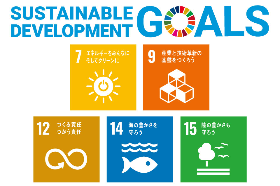 SDGsの取り組み